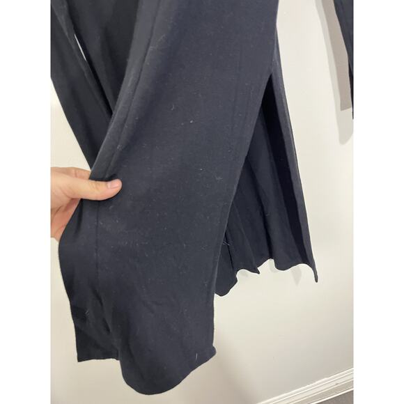 Beyond Yoga High Slits Duster Cardigan S Minimalist Capsule Lagenlook Luxury - Picture 9 of 16